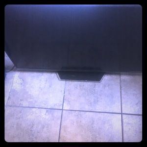 Tlc flat screen tv 46 inch